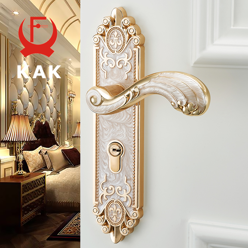 Furniture Hardware Products - KAK European Style Mute Room Door