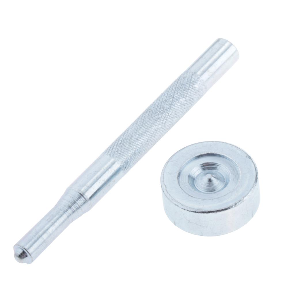 Furniture Hardware Fasteners - Copper Canvas Snap Stud Button Set