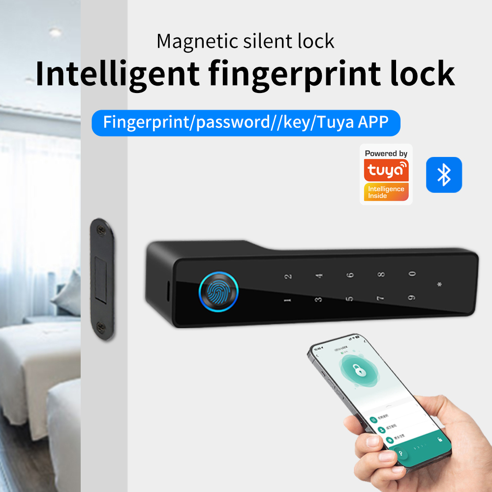 Minimalist Electronic Fingerpr – Furniture Hardware Products recenzja i cena
