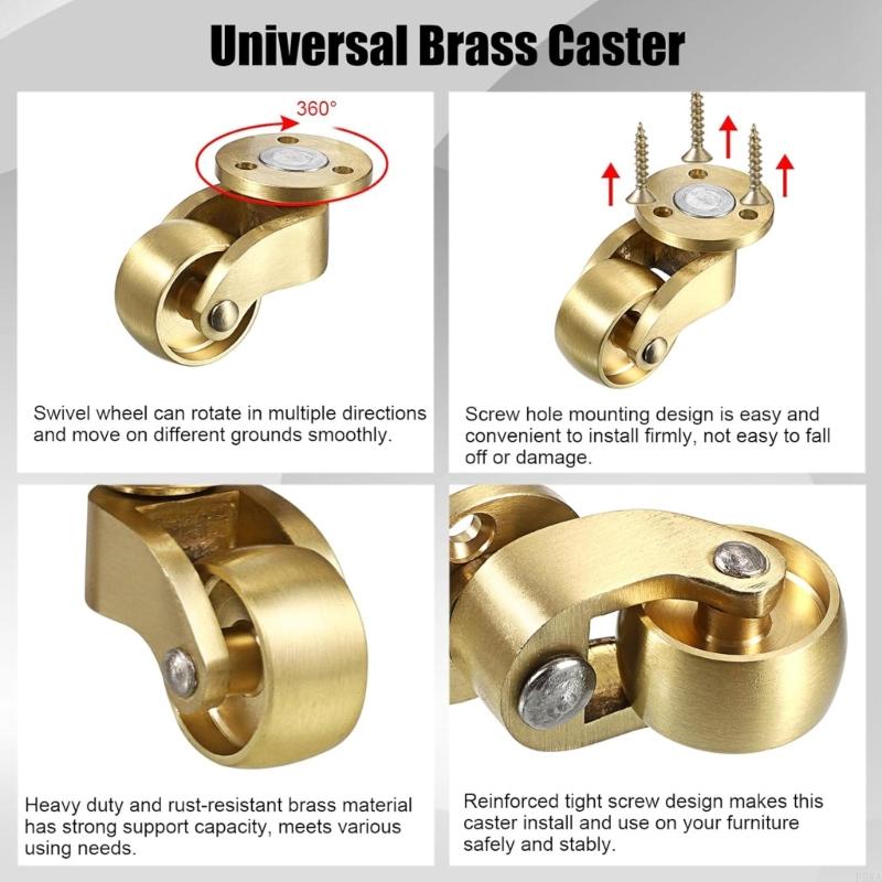 Heavy Type Brasses Universals  – Furniture Hardware Types recenzja i cena