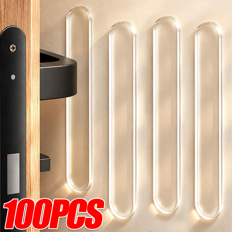 Silicone Cabinet Bumpers Strip – Furniture Hardware Products recenzja i cena