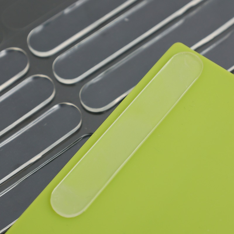 Silicone Cabinet Bumpers Strip – Furniture Hardware Products recenzja i cena