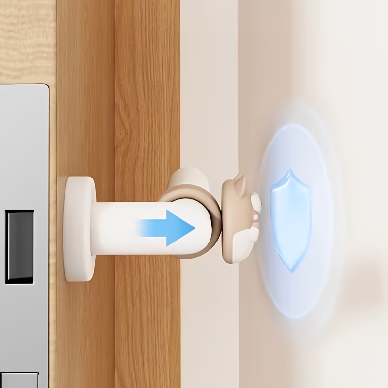 6pcs Door Knob Bumper Pads | P – Furniture Hardware Products recenzja i cena