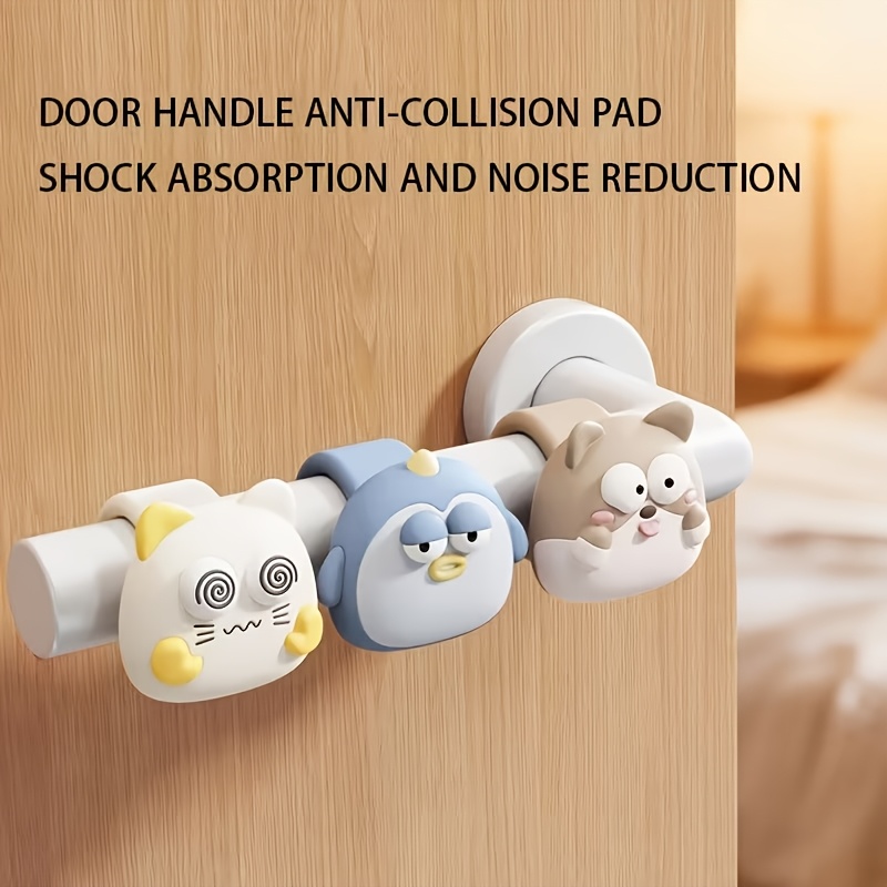 6pcs Door Knob Bumper Pads | P – Furniture Hardware Products recenzja i cena