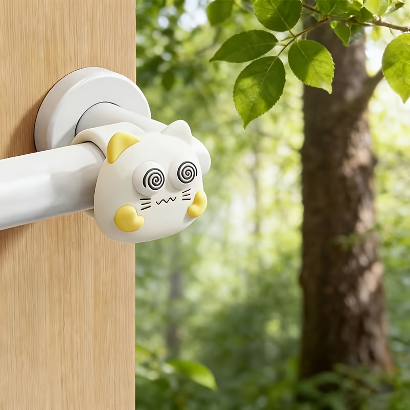 6pcs Door Knob Bumper Pads | P – Furniture Hardware Products recenzja i cena