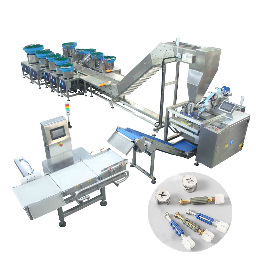 Packing Machine for Furniture  – Furniture Hardware Fasteners recenzja i cena