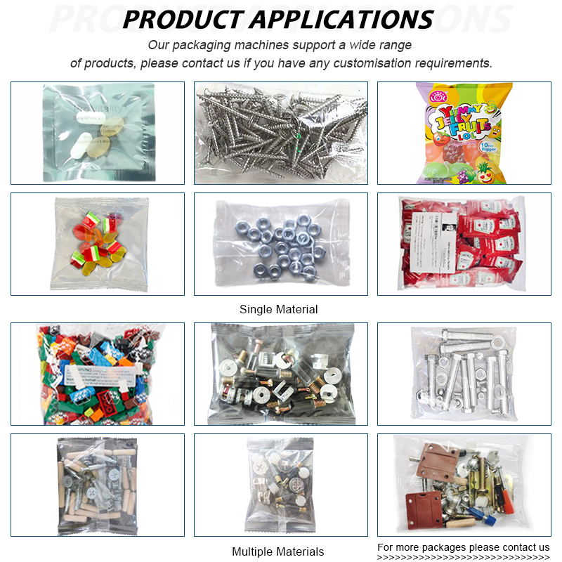 Packing Machine for Furniture  – Furniture Hardware Fasteners recenzja i cena
