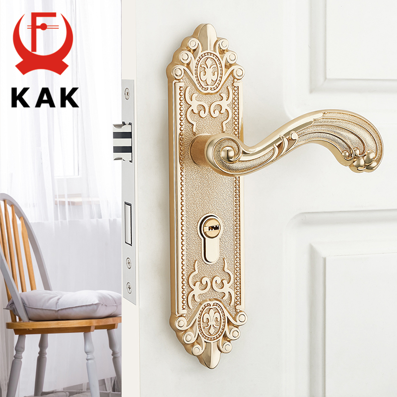 KAK European Style Mute Room D – Furniture Hardware Products recenzja i cena