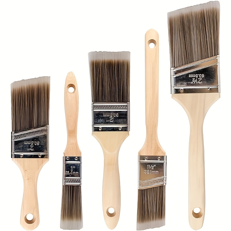5Pcs High Quality Paint Brush  – Furniture Hardware Products recenzja i cena