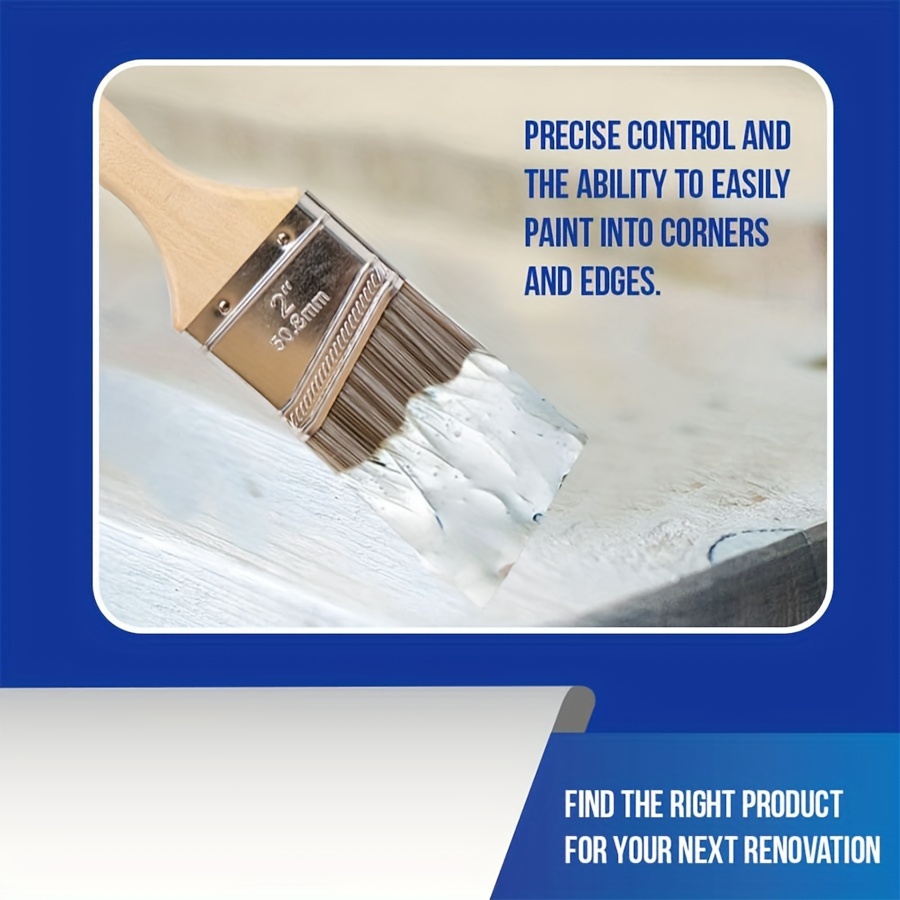 5Pcs High Quality Paint Brush  – Furniture Hardware Products recenzja i cena