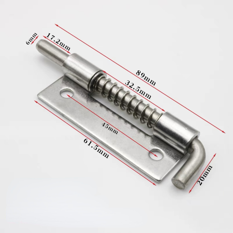 1pcs 304 stainless steel Long  – Barrel Bolt Slide recenzja i cena