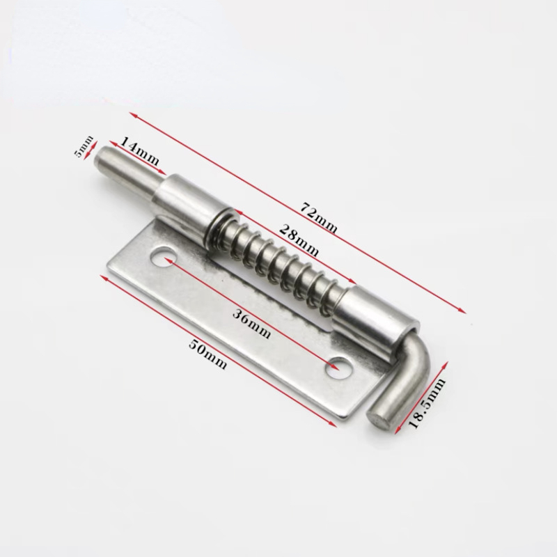 1pcs 304 stainless steel Long  – Barrel Bolt Slide recenzja i cena