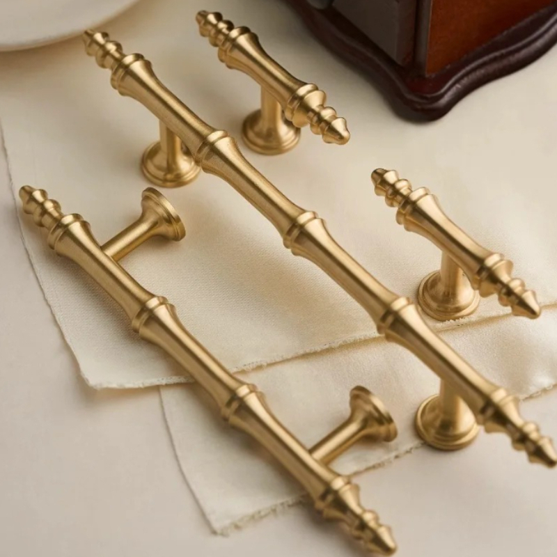 Chinese Retro Brass Cabinet Do – Furniture Hardware High End recenzja i cena