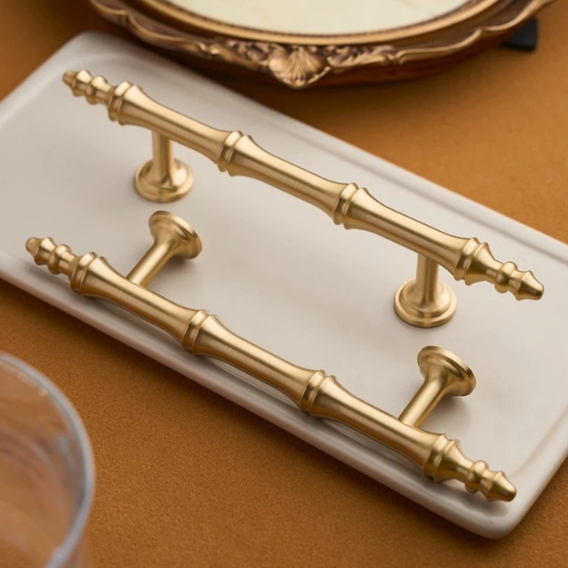 Chinese Retro Brass Cabinet Do – Furniture Hardware High End recenzja i cena