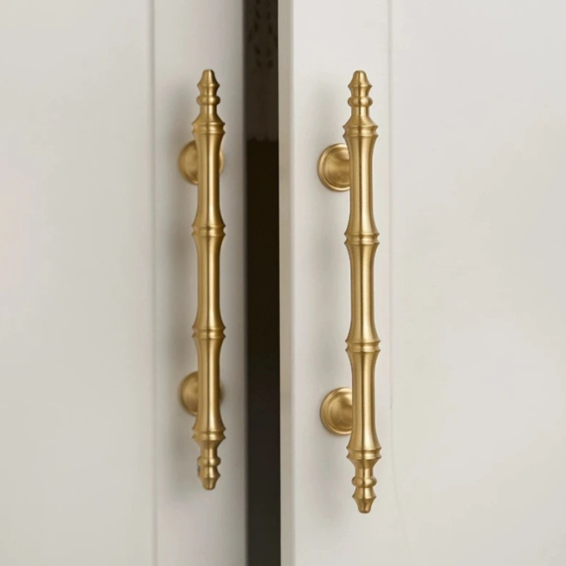 Chinese Retro Brass Cabinet Do – Furniture Hardware High End recenzja i cena