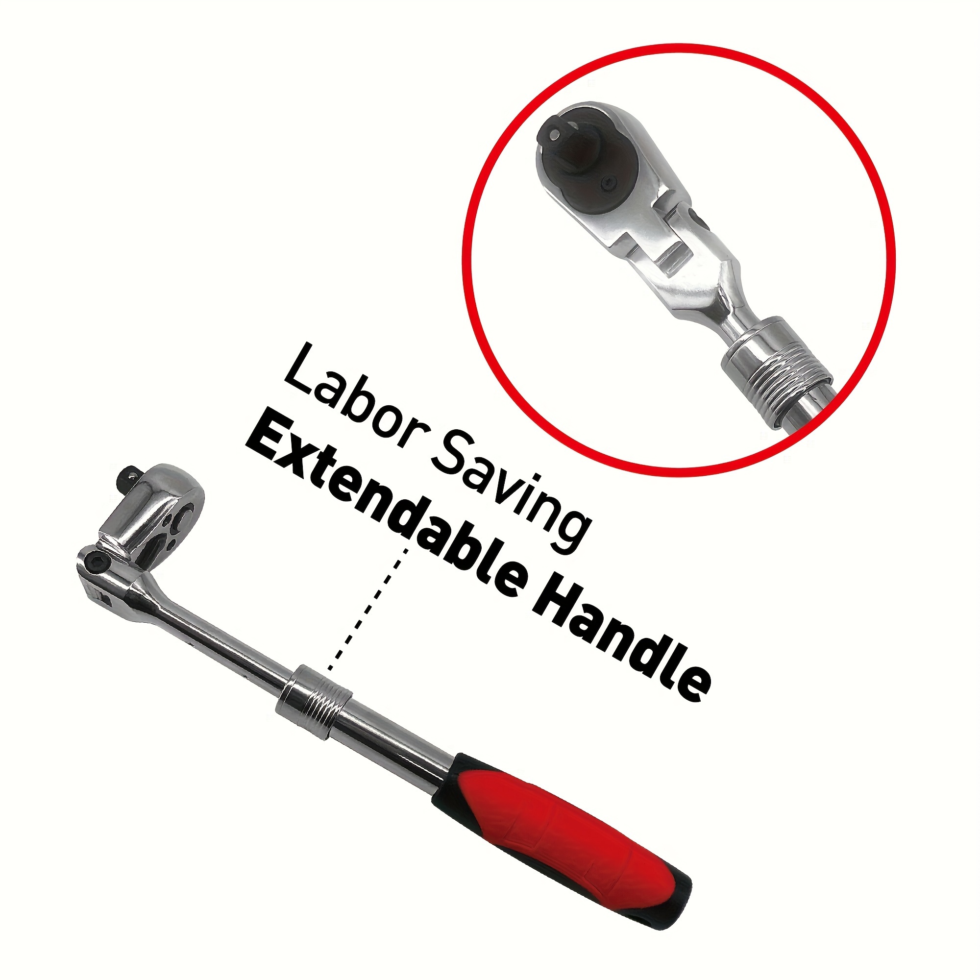 1/4 inch Drive 72 Teeth Retrac – Barrel Bolt Slide recenzja i cena