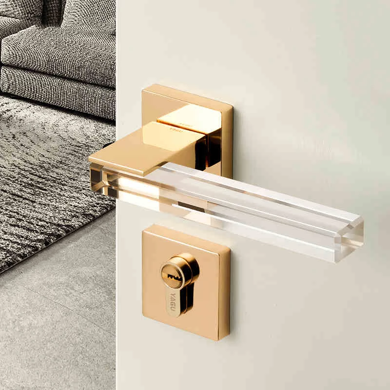 Hot Sale Modern Crystal Mute R – Furniture Hardware Products recenzja i cena