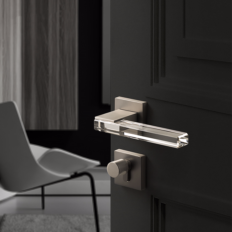 Hot Sale Modern Crystal Mute R – Furniture Hardware Products recenzja i cena