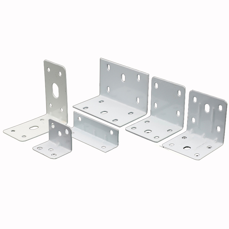 Carbon Steel Corner Bracket Un – Furniture Hardware Connectors recenzja i cena