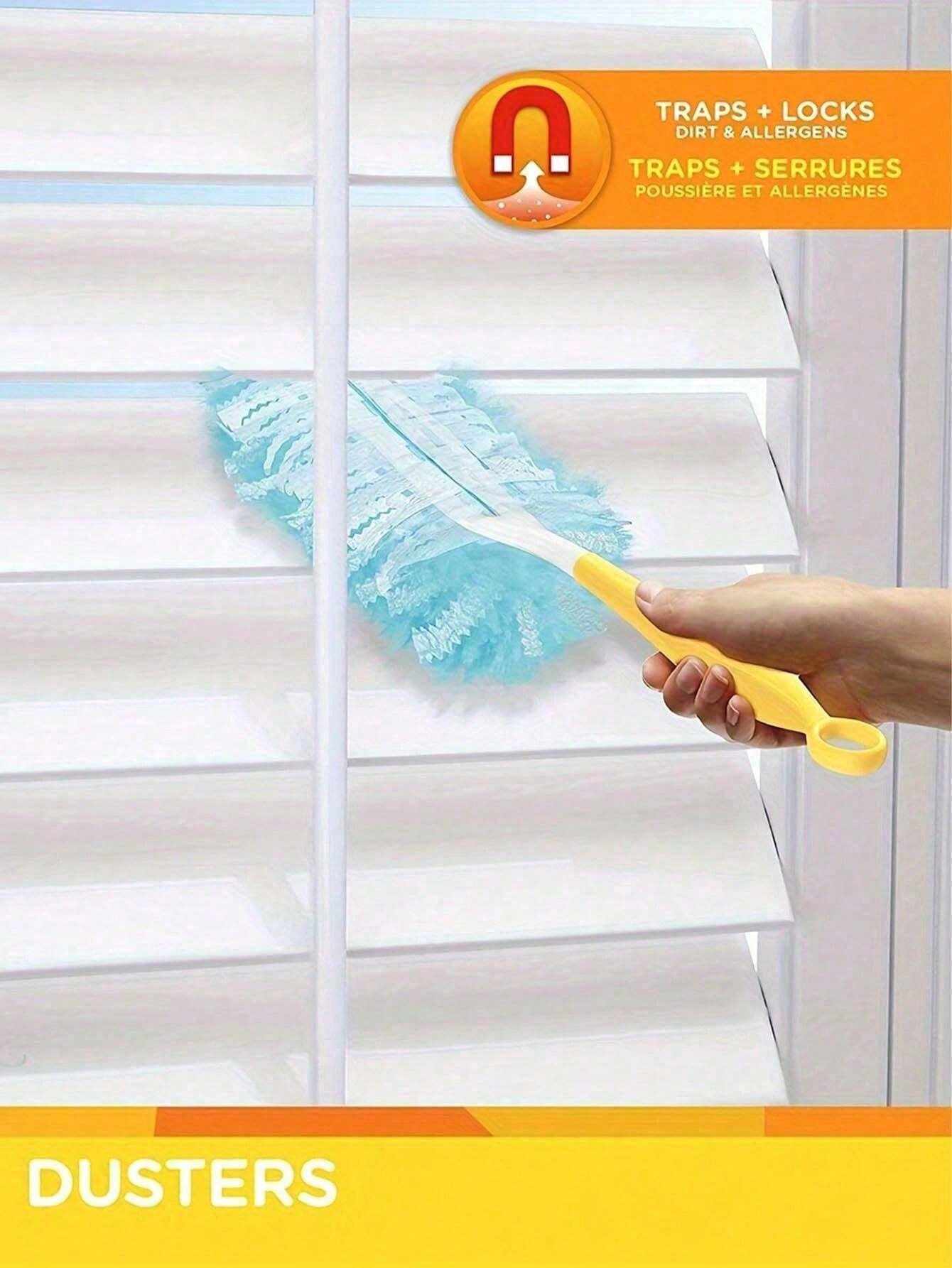 Electrostatic Dust Duster Refi – Furniture Hardware Products recenzja i cena