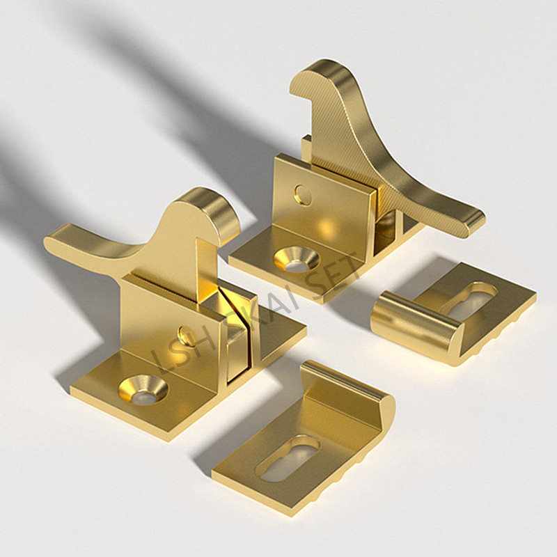 2Pc High-end Brass Fasteners I – Furniture Hardware High End recenzja i cena