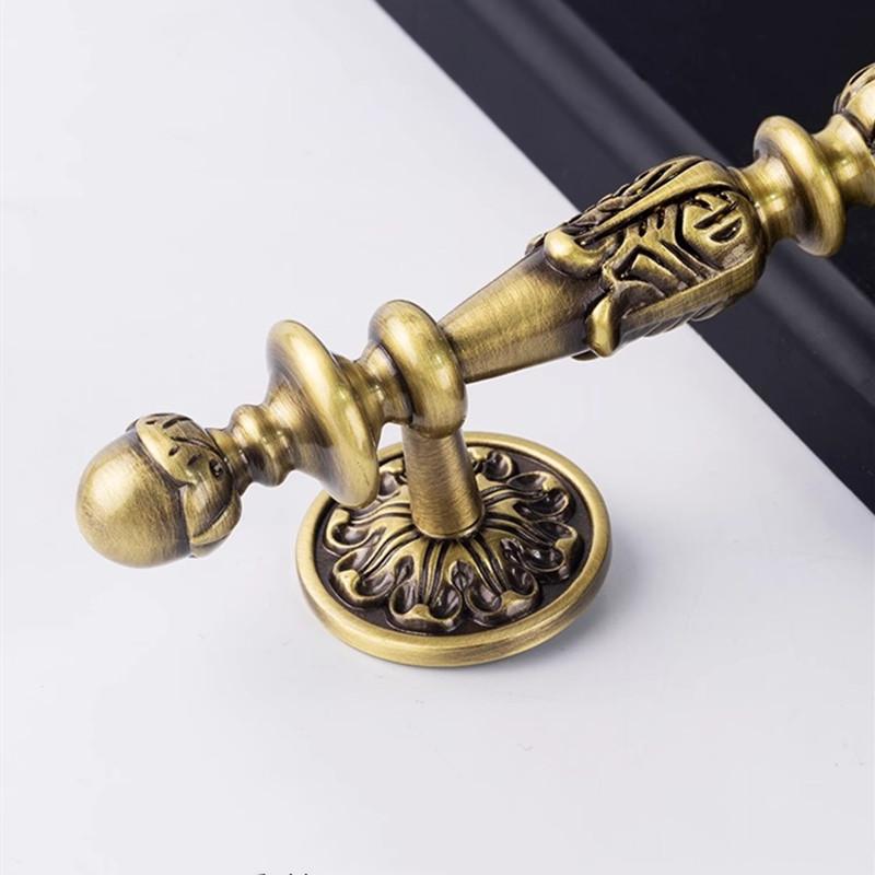 1/2pcs French Style Brass Furn – Furniture Hardware High End recenzja i cena