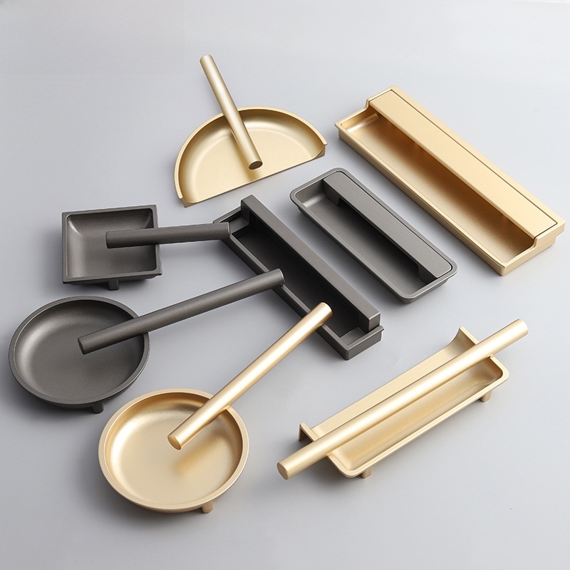 Recessed Invisible Hidden Latc – Furniture Hardware Types recenzja i cena