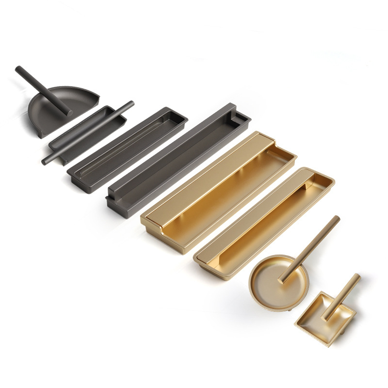 Recessed Invisible Hidden Latc – Furniture Hardware Types recenzja i cena