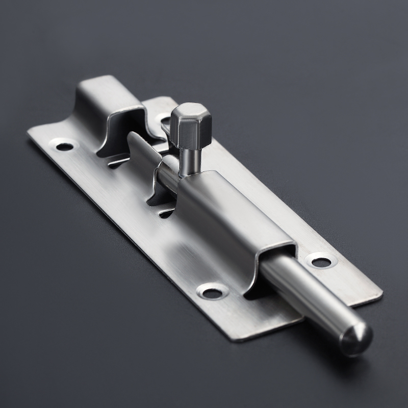 1Pc 3/4/5 Inch Long Silver Sta – Barrel Bolt Slide recenzja i cena