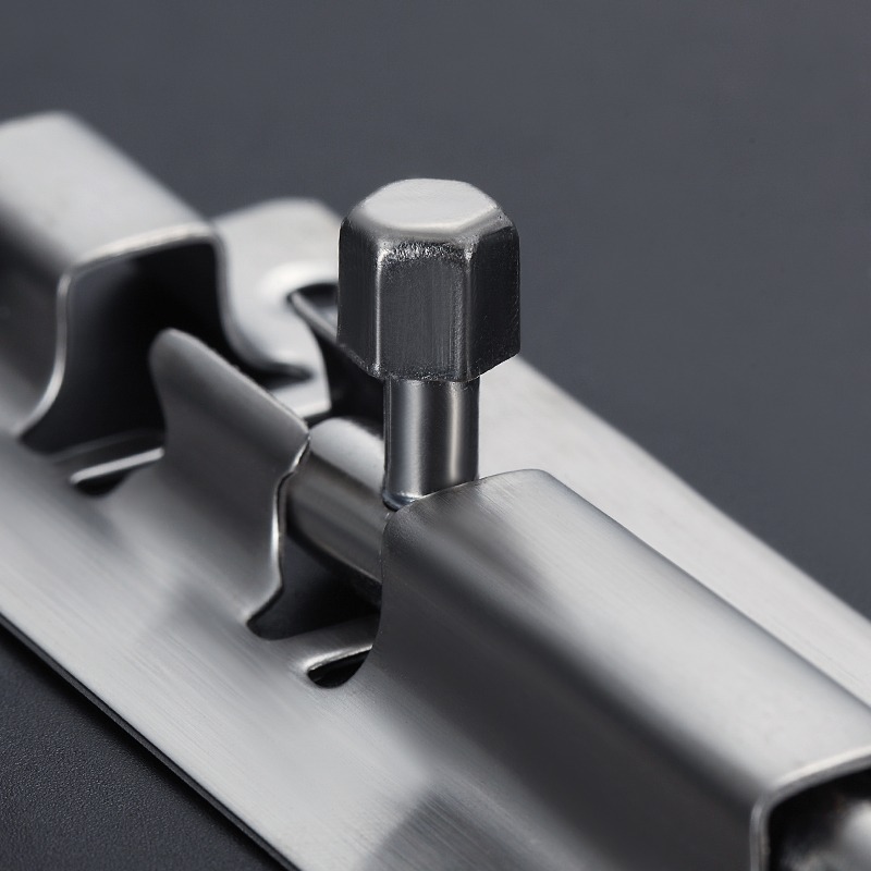 1Pc 3/4/5 Inch Long Silver Sta – Barrel Bolt Slide recenzja i cena