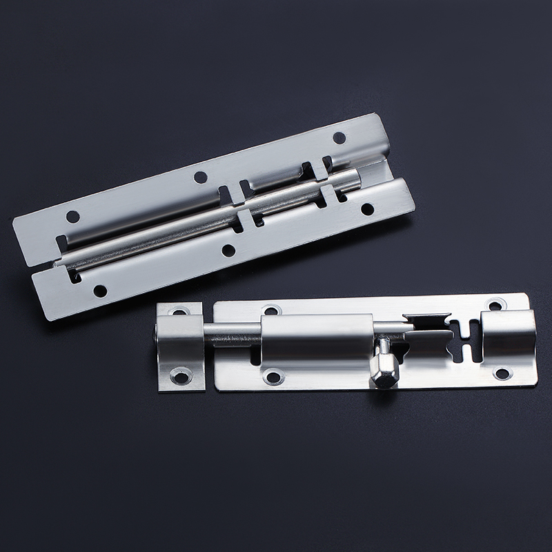 1Pc 3/4/5 Inch Long Silver Sta – Barrel Bolt Slide recenzja i cena