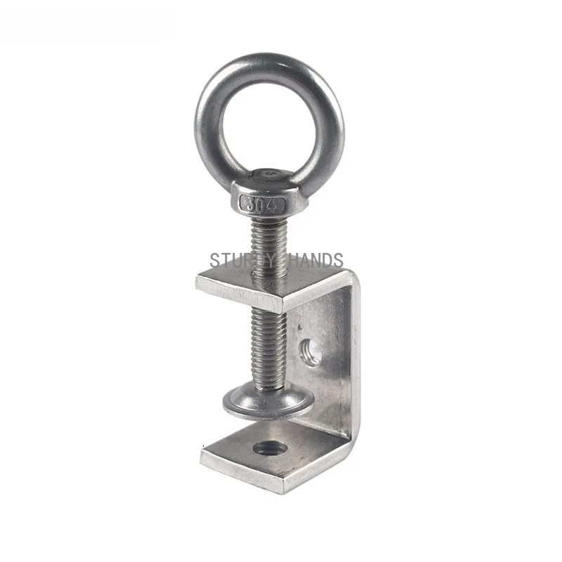 1Pc304 stainless steel C-shape – Furniture Hardware Fasteners recenzja i cena