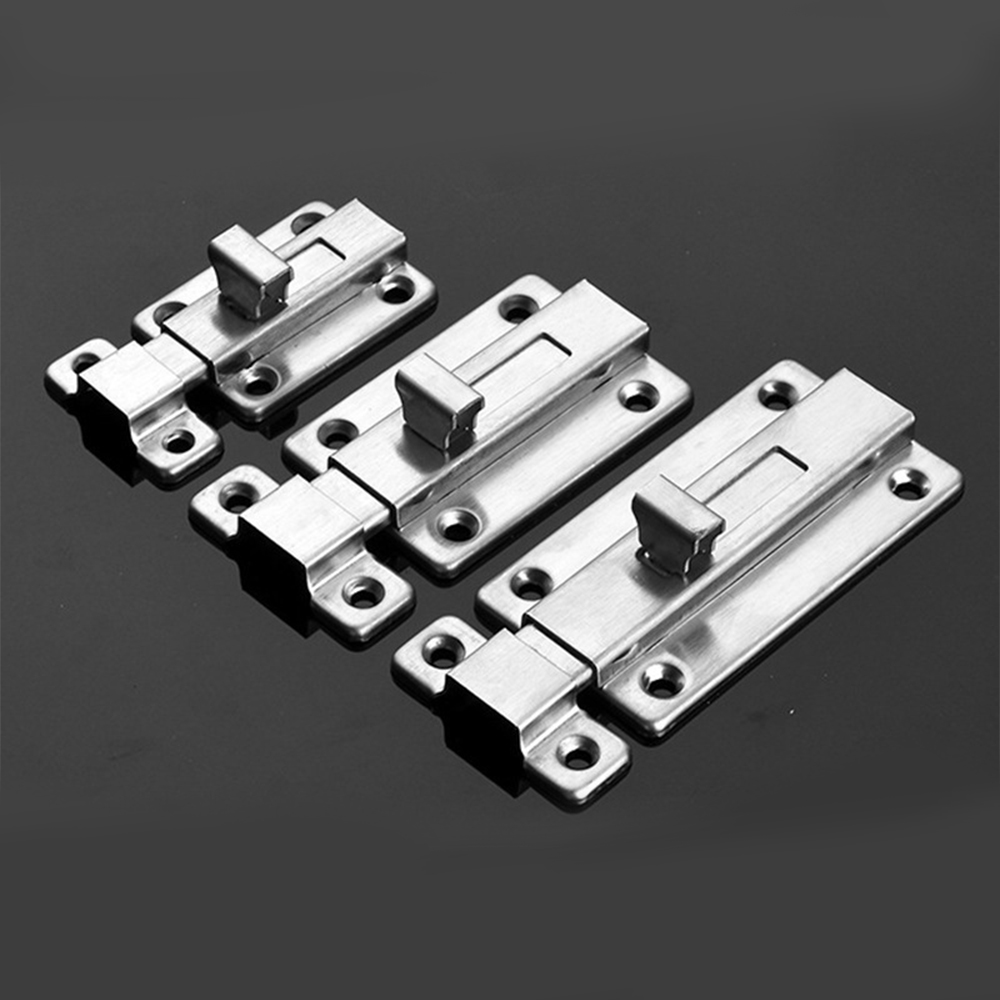 1pc Stainless Steel Double-end – Barrel Bolt Slide recenzja i cena
