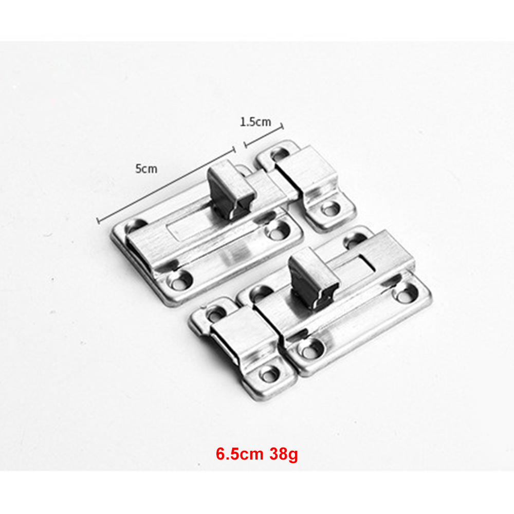1pc Stainless Steel Double-end – Barrel Bolt Slide recenzja i cena