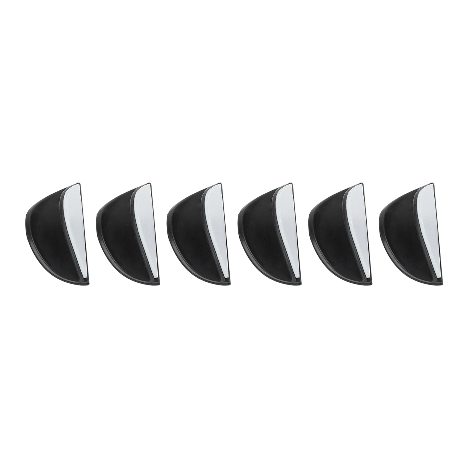 6pcs Plastic Door Handles No D – Furniture Hardware Pulls recenzja i cena