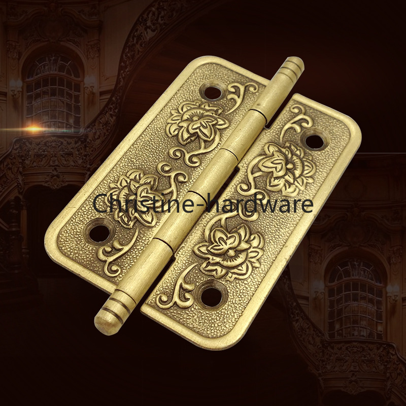 2 Pieces Thick Solid Brass Hea – Furniture Hardware Types recenzja i cena