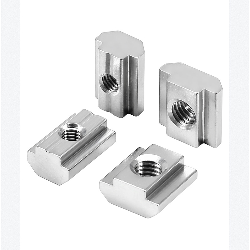 2Pcs 304 Stainless Steel T Sli – Furniture Hardware Types recenzja i cena