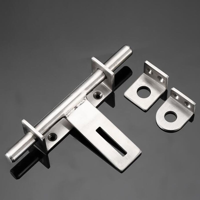 Sliding Bolt Gate Latch, 170mm – Barrel Bolt Slide recenzja i cena