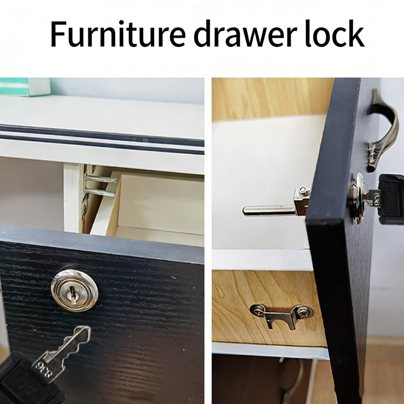 Useful Cam Cylinder Locks 22/3 – Furniture Hardware Products recenzja i cena
