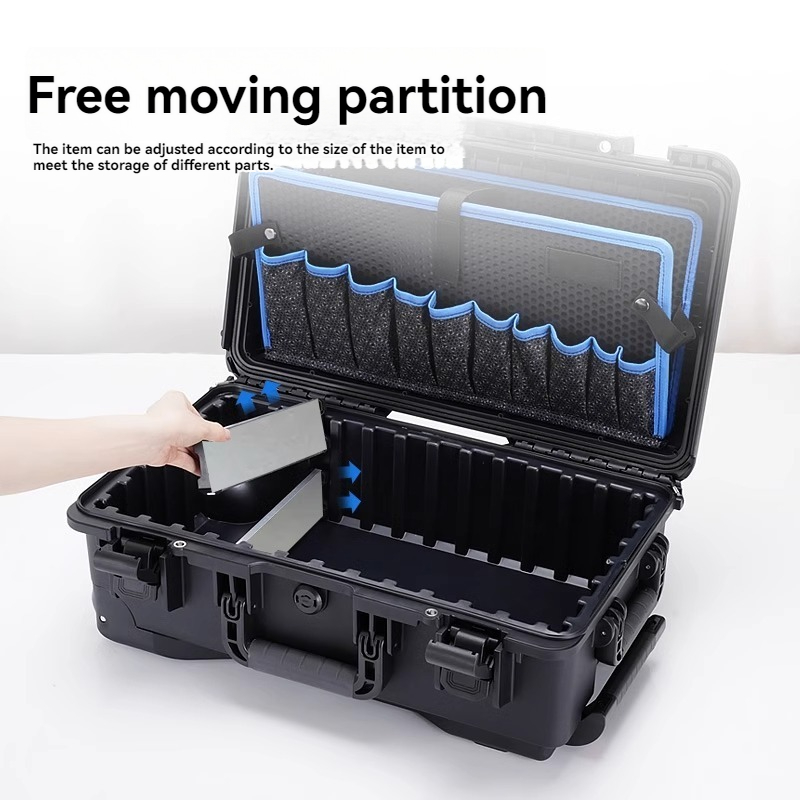 Pull Rod Toolbox Industrial Gr – Furniture Hardware Pulls recenzja i cena