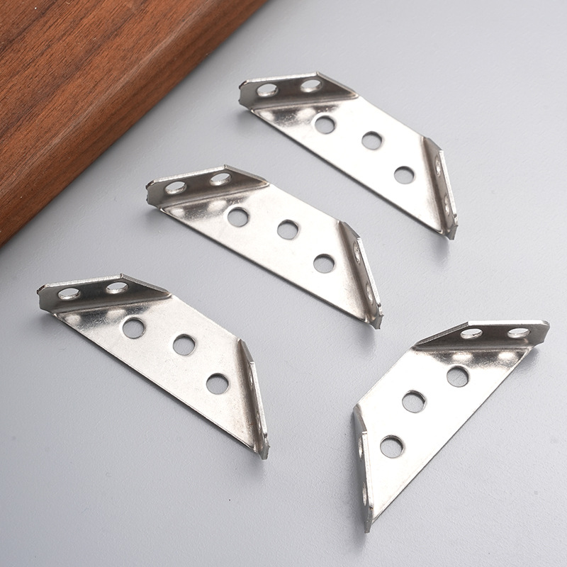4pcs Corner Brackets Multifunc – Furniture Hardware Fasteners recenzja i cena