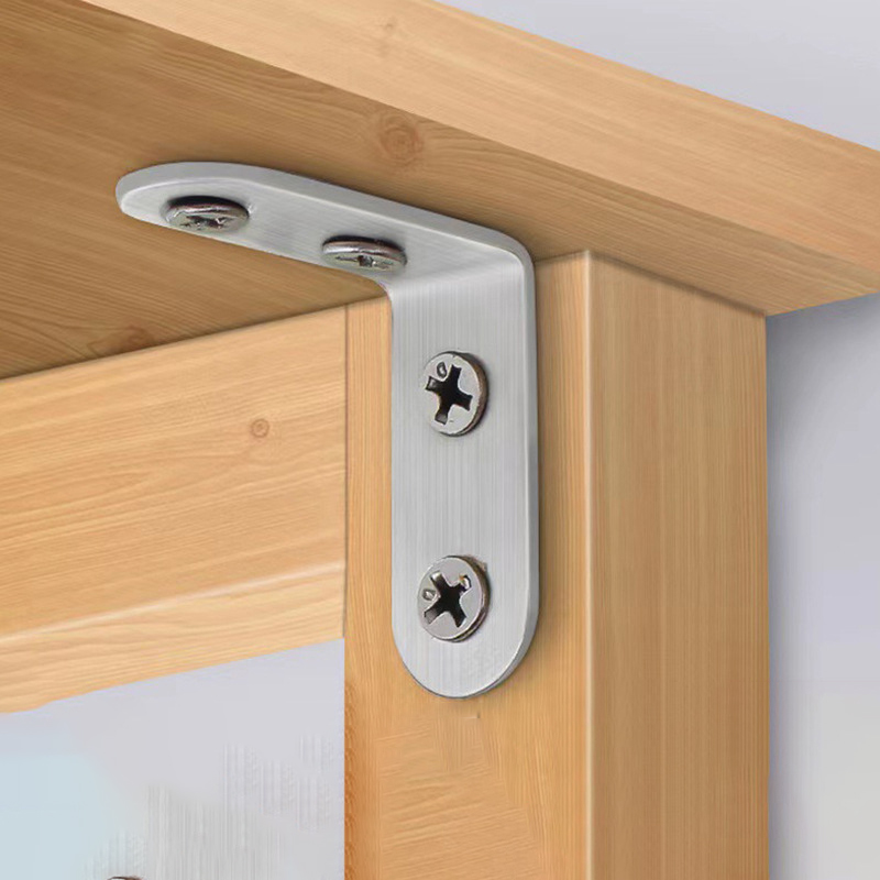 4pcs Corner Brackets Multifunc – Furniture Hardware Fasteners recenzja i cena