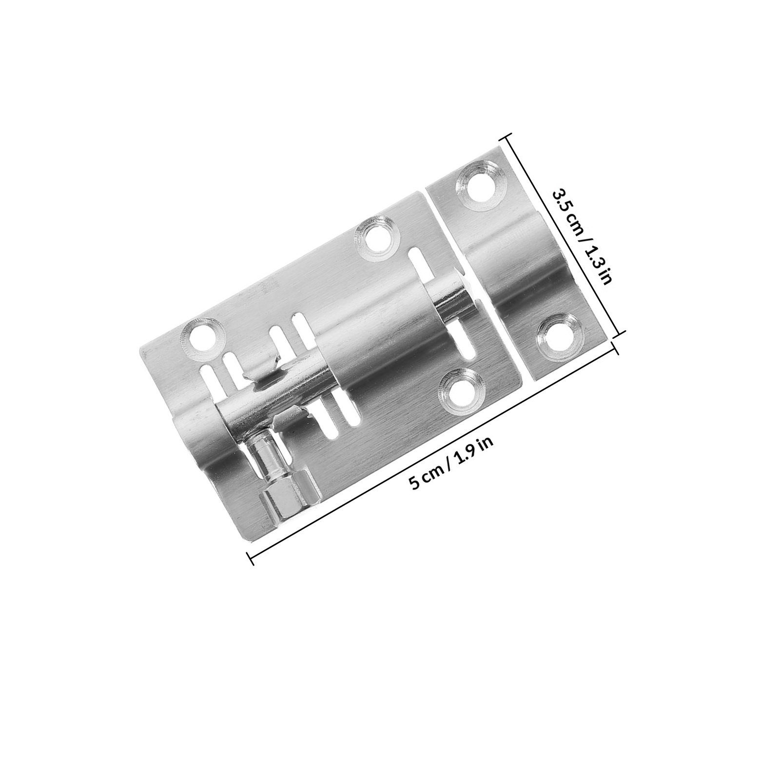 10Pcs Heavy Duty Stainless Ste – Barrel Bolt Slide recenzja i cena
