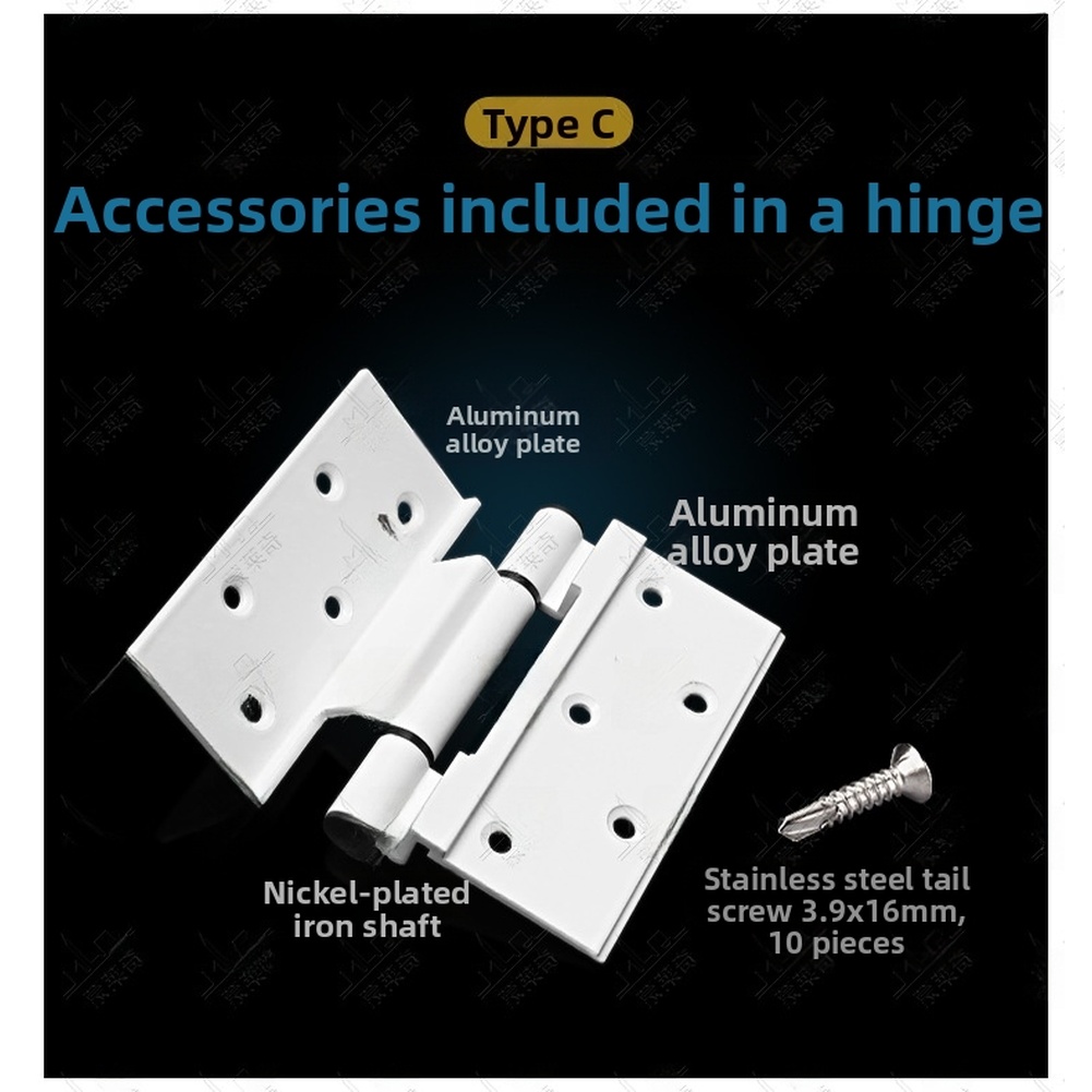 Type 50 Casement Window Hinge  – Furniture Hardware Types recenzja i cena