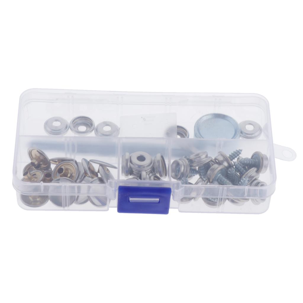 Copper Canvas Snap Stud Button – Furniture Hardware Fasteners recenzja i cena