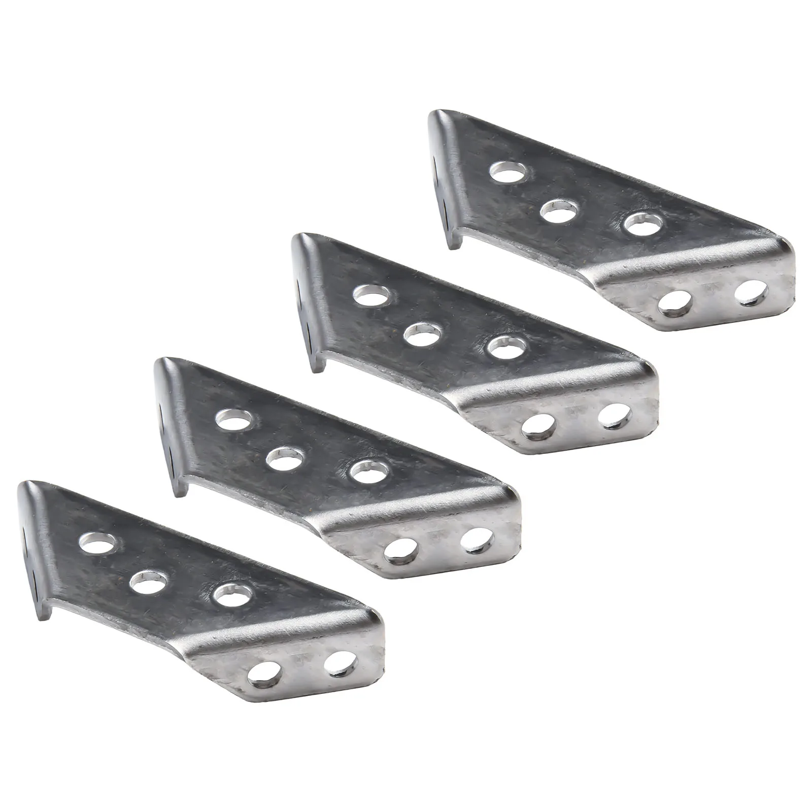 2/4PCS Stainless Steel Angle C – Furniture Hardware Fasteners recenzja i cena