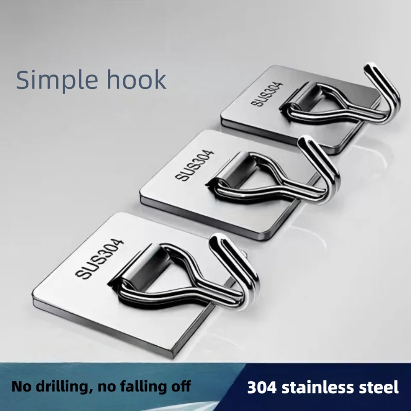 Adhesive Wall Hook Set/Home Fu – Furniture Home Hardware recenzja i cena