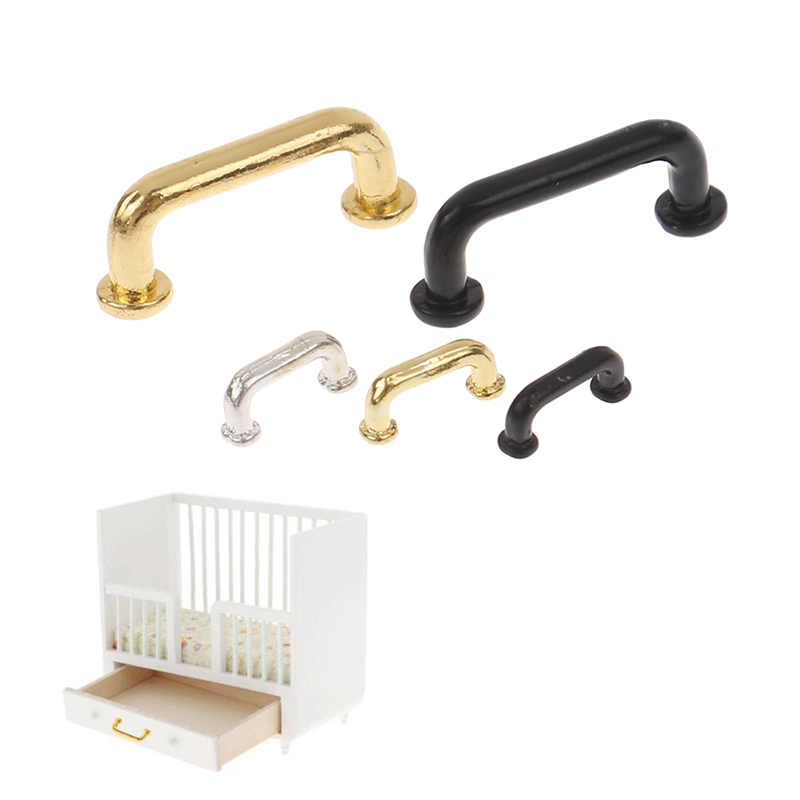 1:12 Miniature 4/8pcs Door Cab – Furniture Hardware Products recenzja i cena