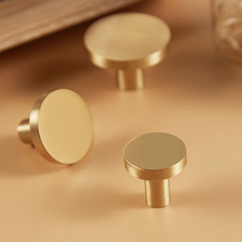 Modern Solid Brass Cabinet Kit – Furniture Hardware Products recenzja i cena