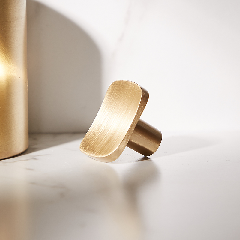Modern Solid Brass Cabinet Kit – Furniture Hardware Products recenzja i cena